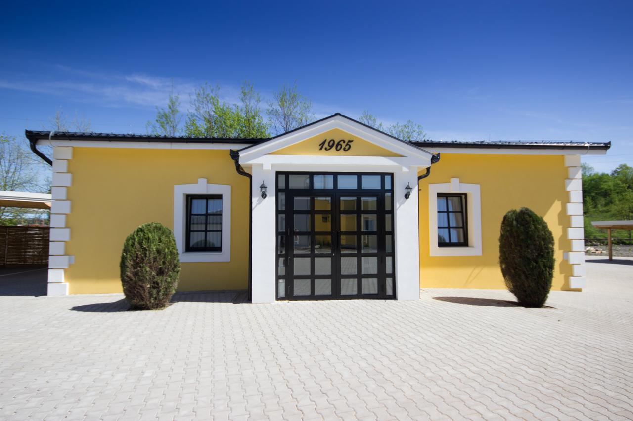 Boutique Hotel Ukus Tesanj Exterior foto